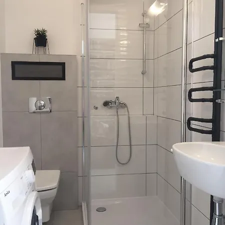 Apartmán Nowe Wygodne Studio Przy Lesie
