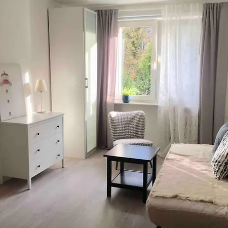 Apartmán Nowe Wygodne Studio Przy Lesie Sopoty