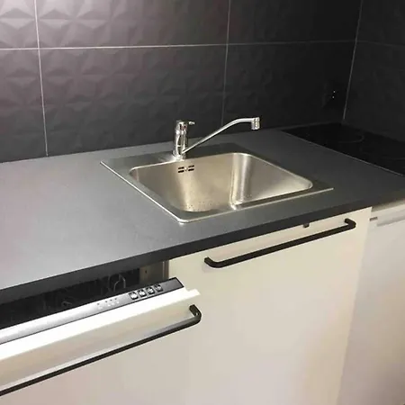 Apartmán Nowe Wygodne Studio Przy Lesie